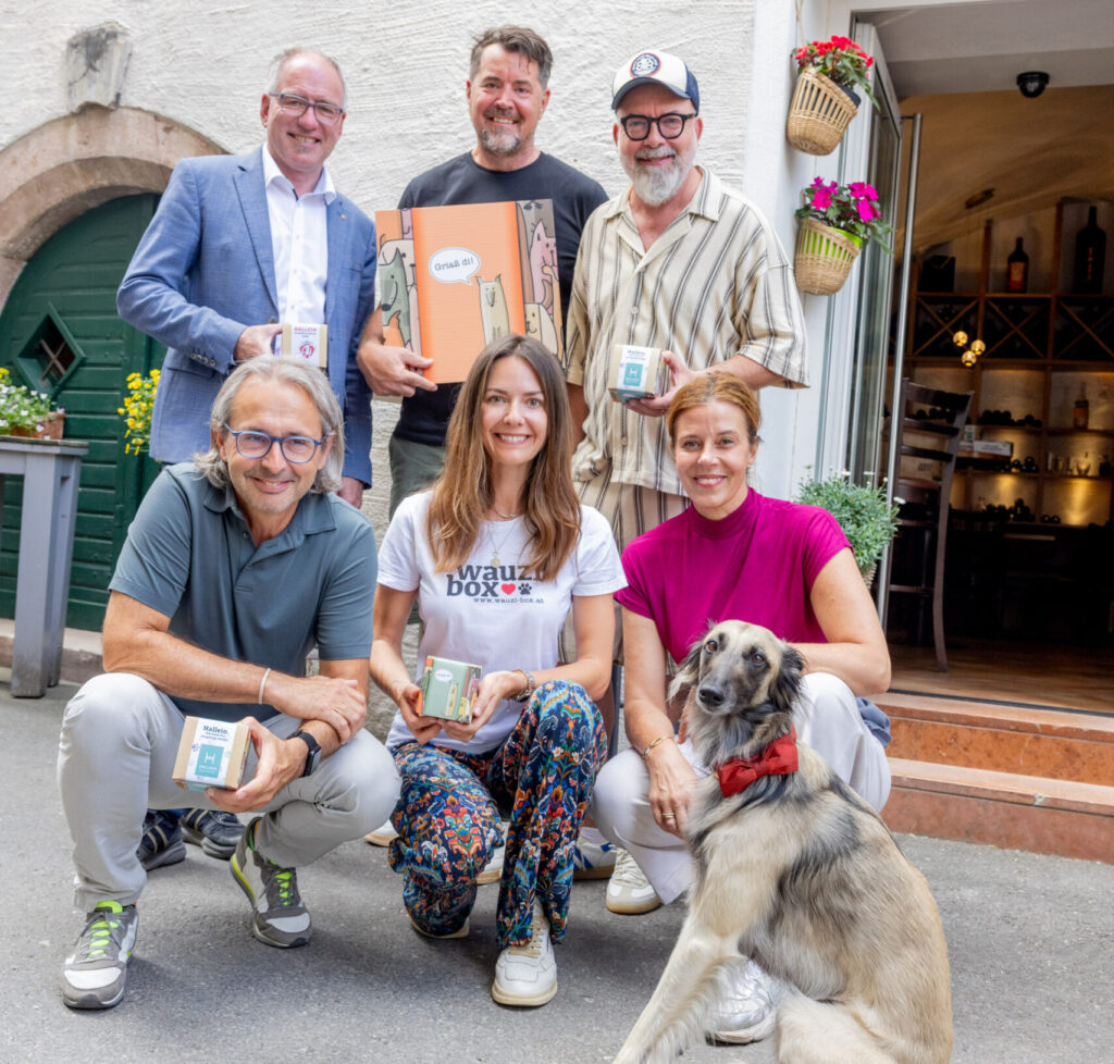 Wauzi Box Hallein, 20260527, (c) wildbild