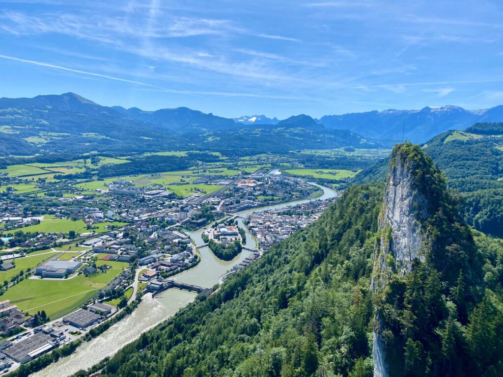 Großer Barmstein Aussicht