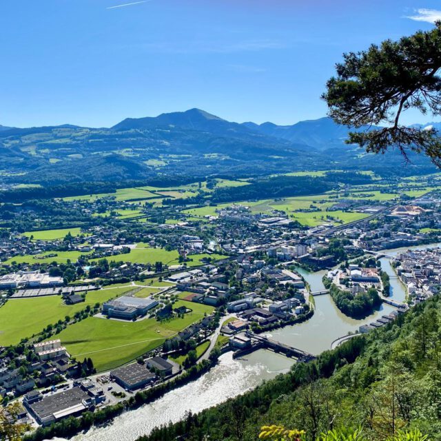 Aussicht kleiner Barmstein