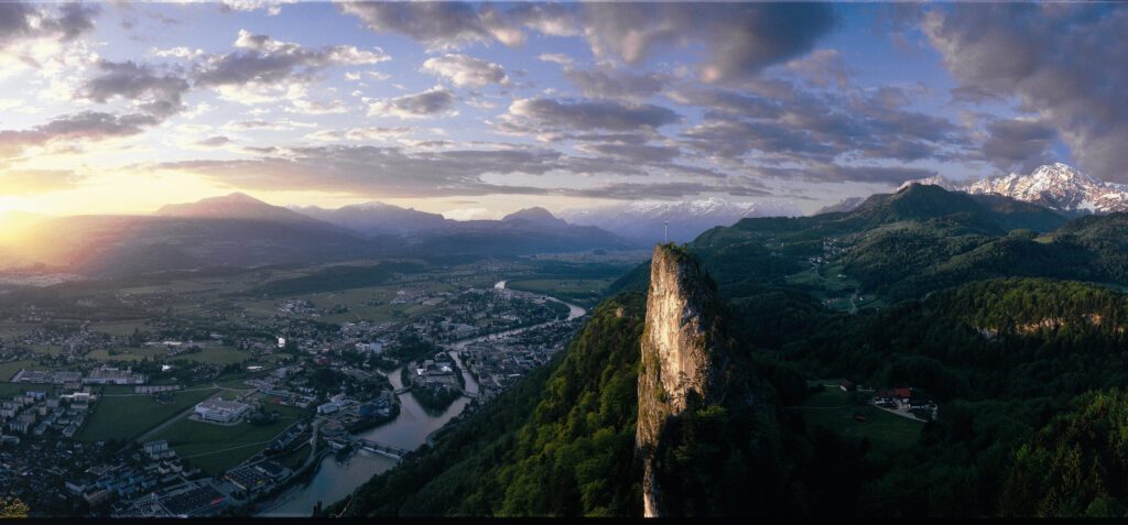 Imagefoto Hallein mittel (c) Tourismusverband Hallein Bad Dürrnberg